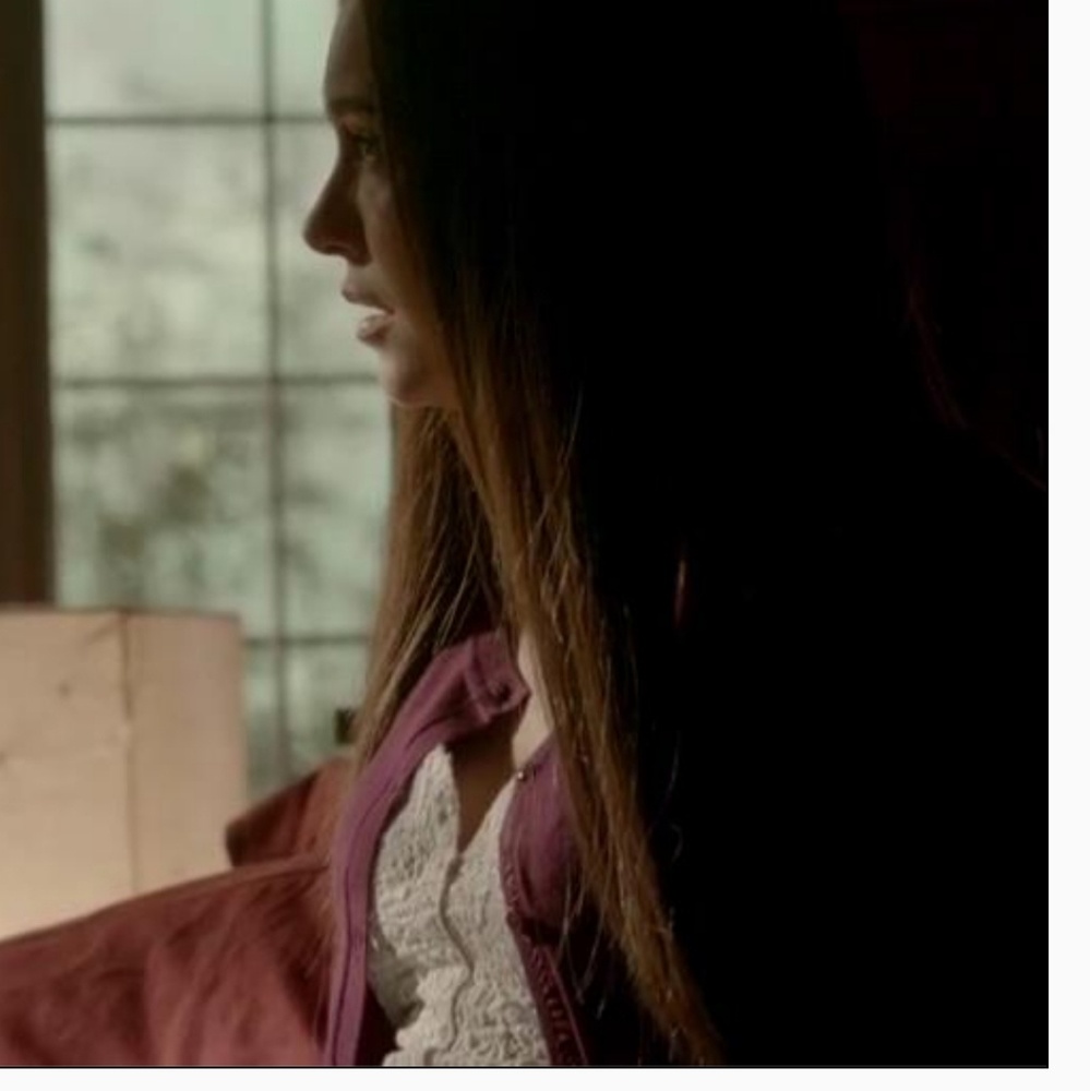 Nina's tank 8x16 Aso elena gilbert